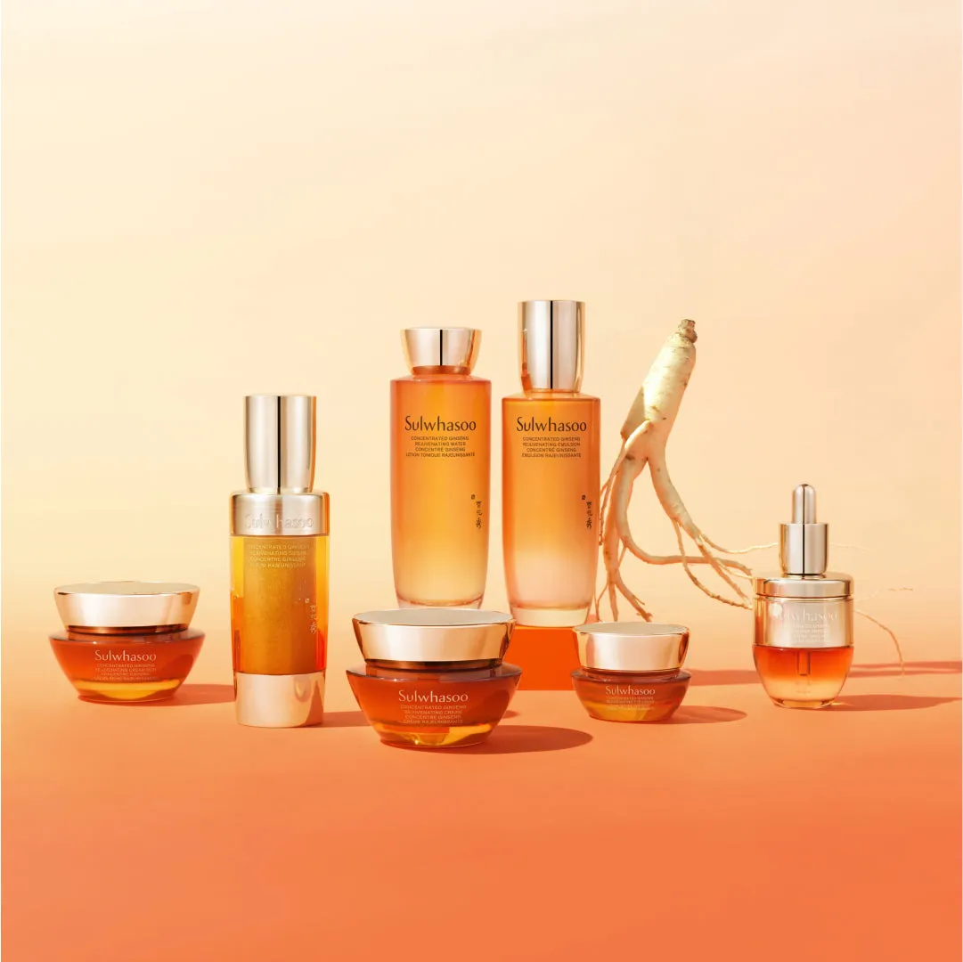 Concentrated Ginseng Rejuvenating Cream Rich