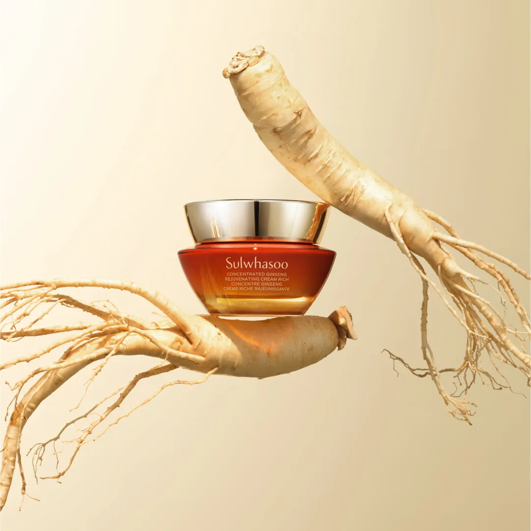 Concentrated Ginseng Rejuvenating Cream Rich