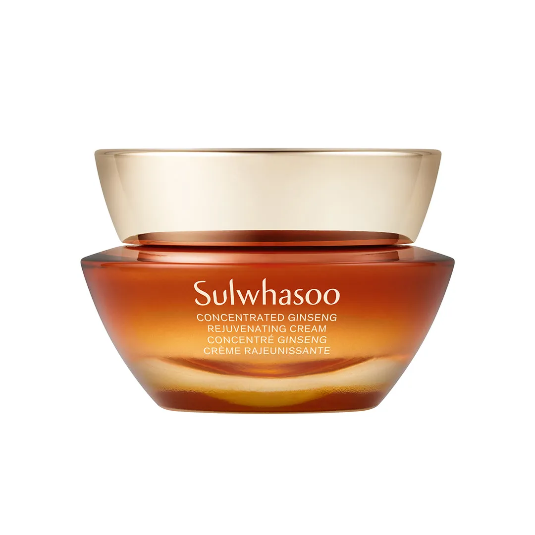 Concentrated Ginseng Rejuvenating Cream