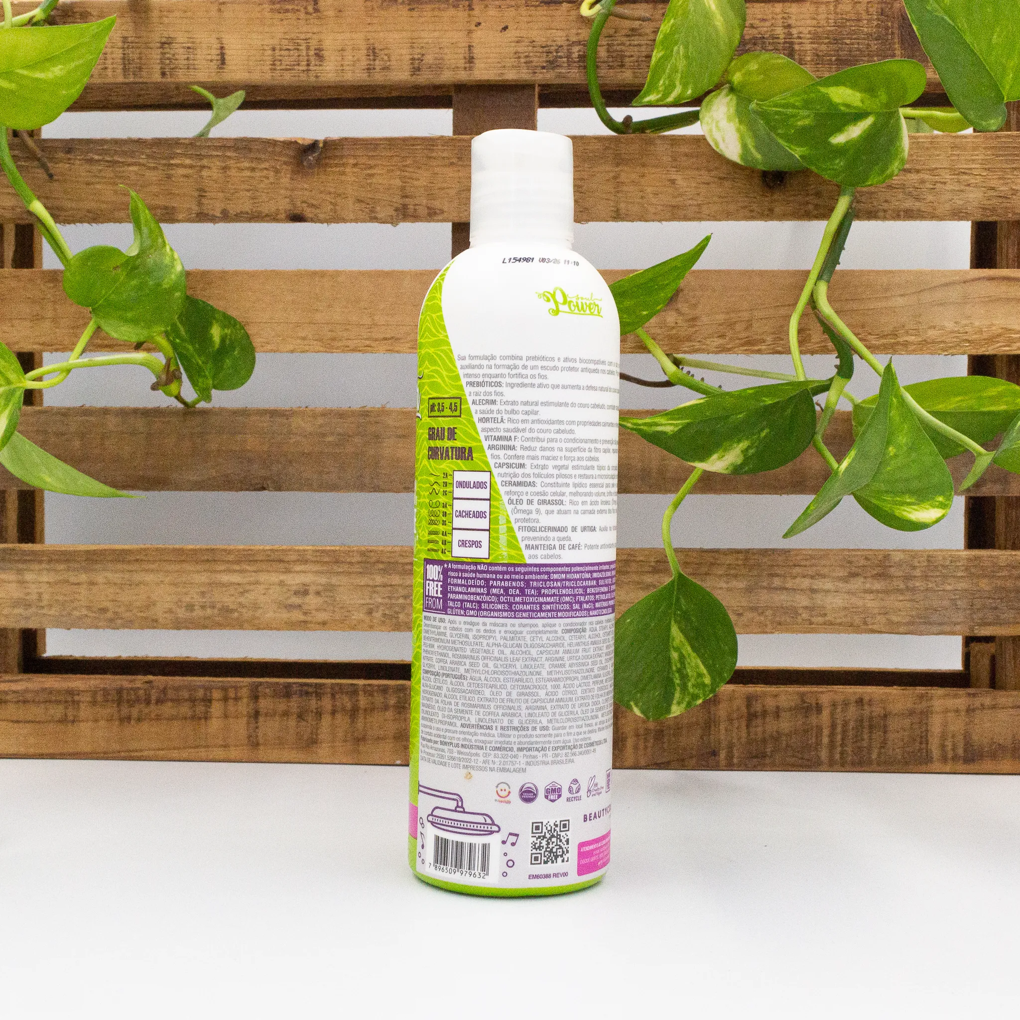 Conditioner Force Help Anti-Hair Loss