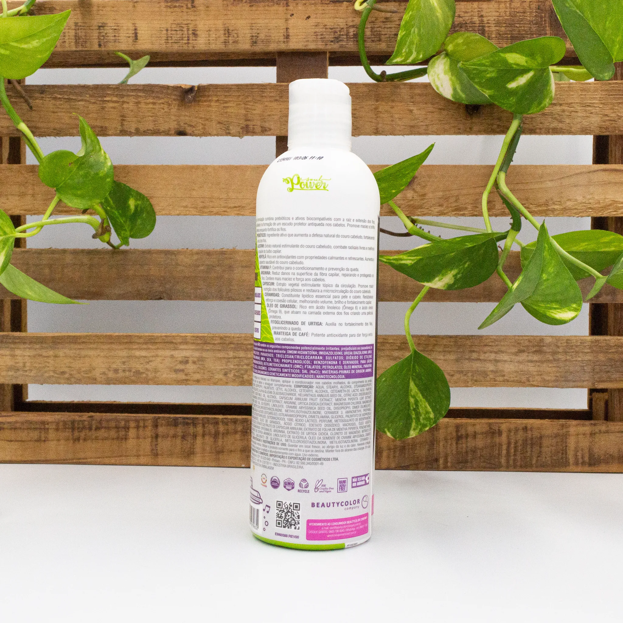 Conditioner Force Help Anti-Hair Loss