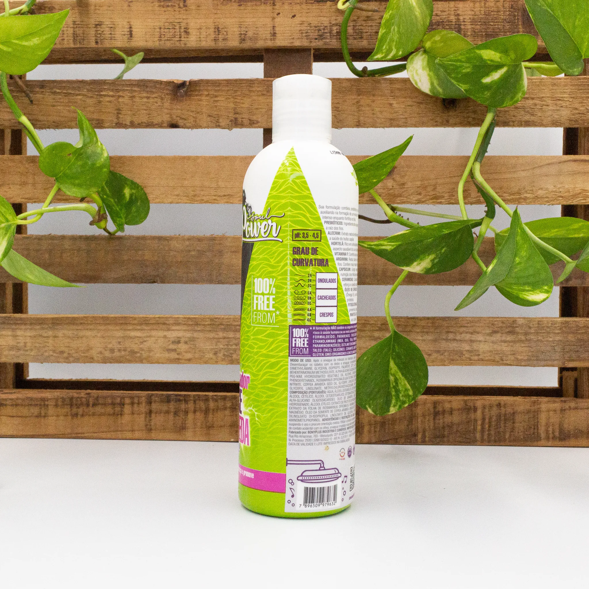 Conditioner Force Help Anti-Hair Loss