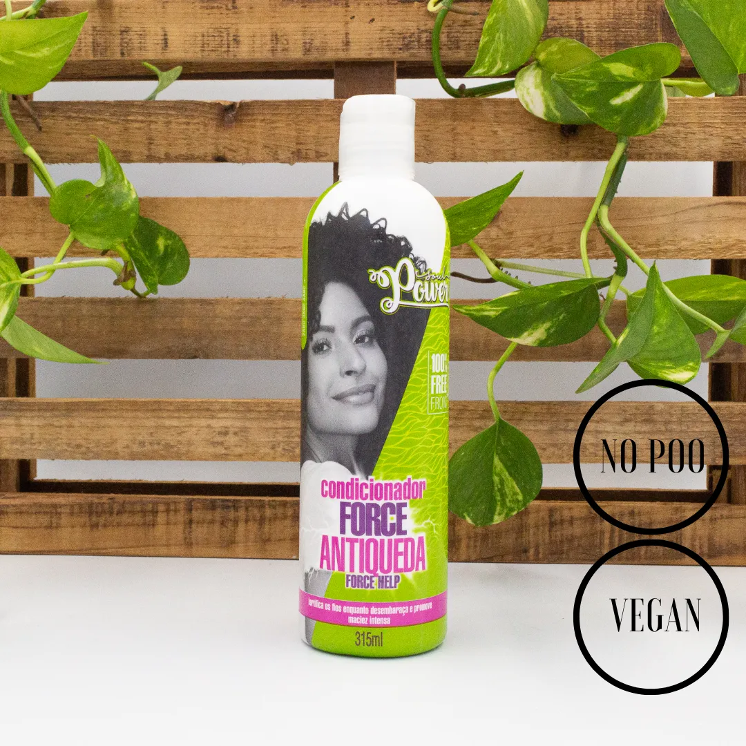 Conditioner Force Help Anti-Hair Loss