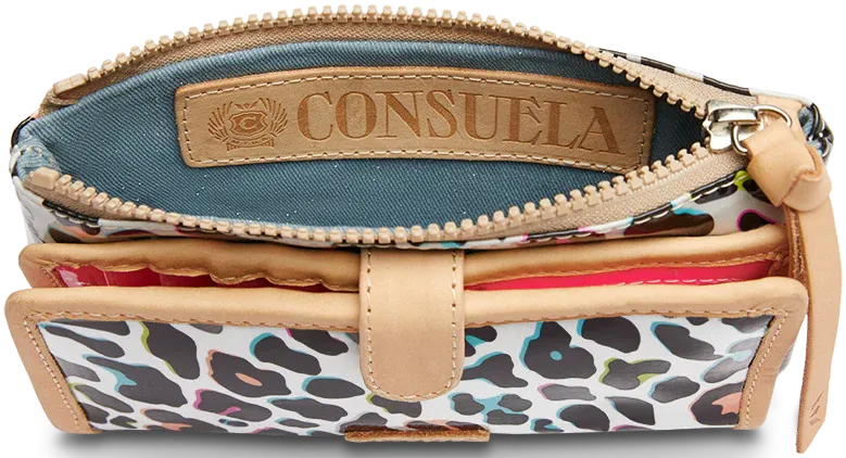 Consuela CoCo Slim Wallet