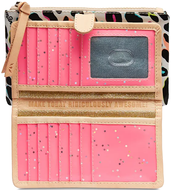 Consuela CoCo Slim Wallet
