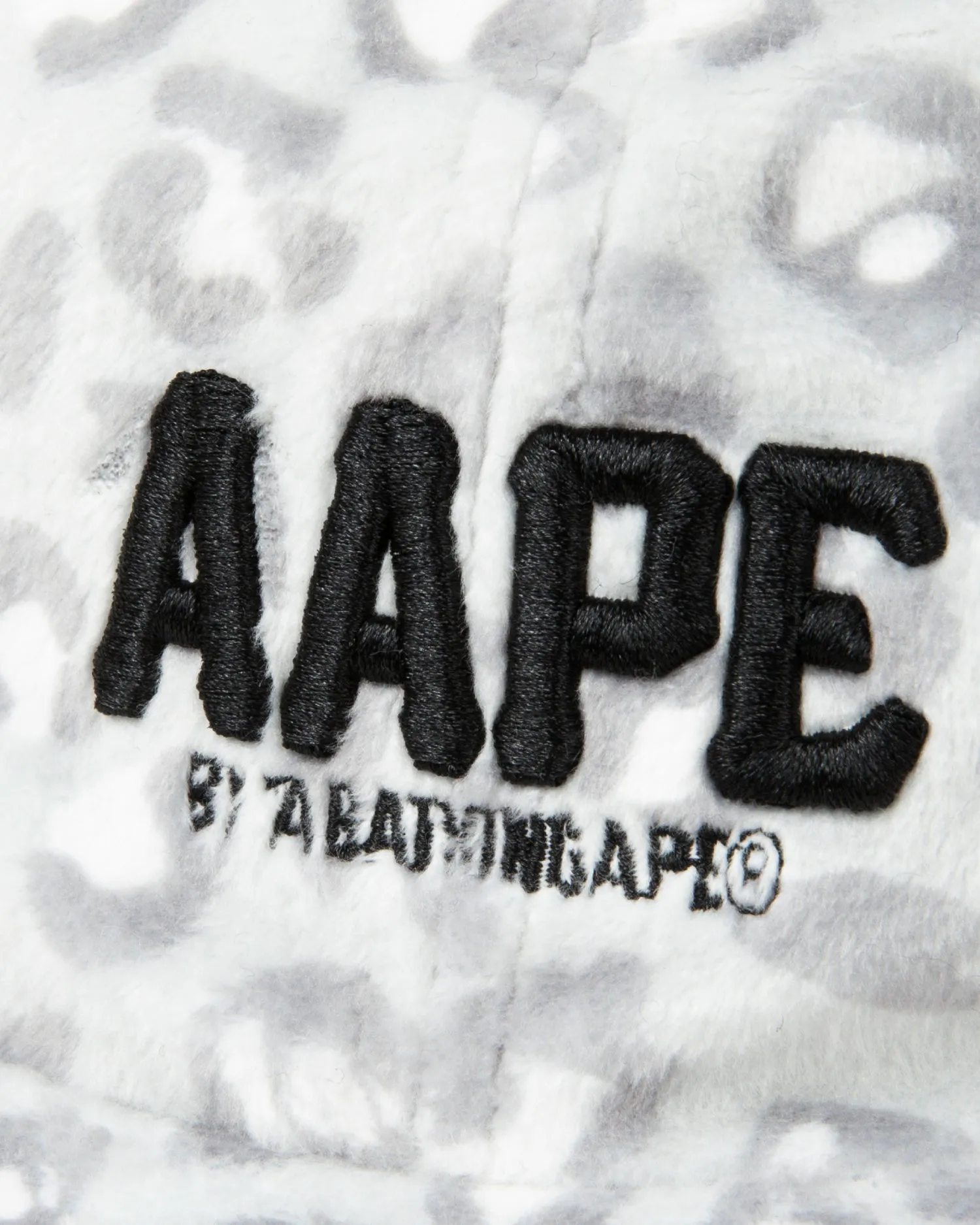Convertible Moonface cap