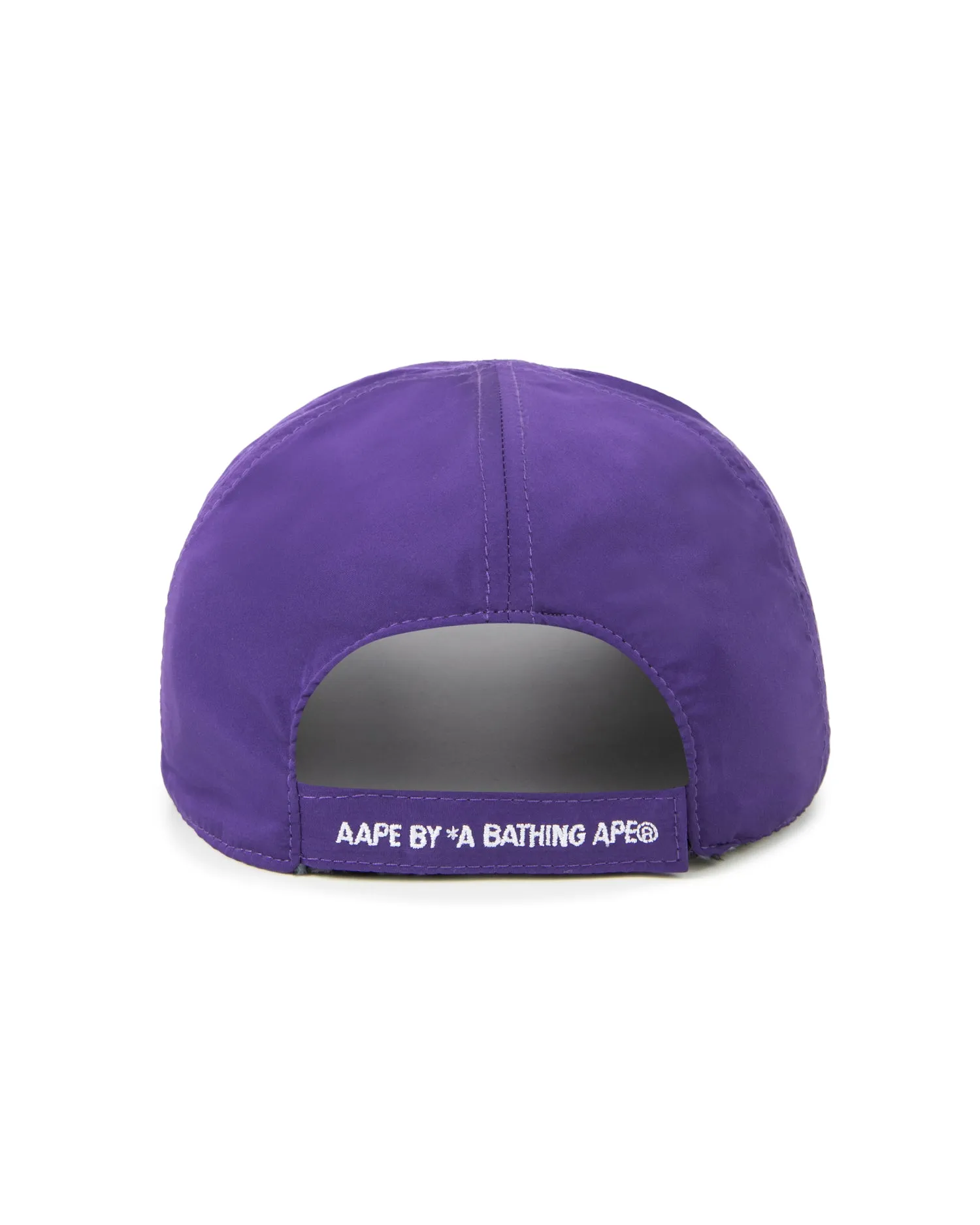 Convertible Moonface cap