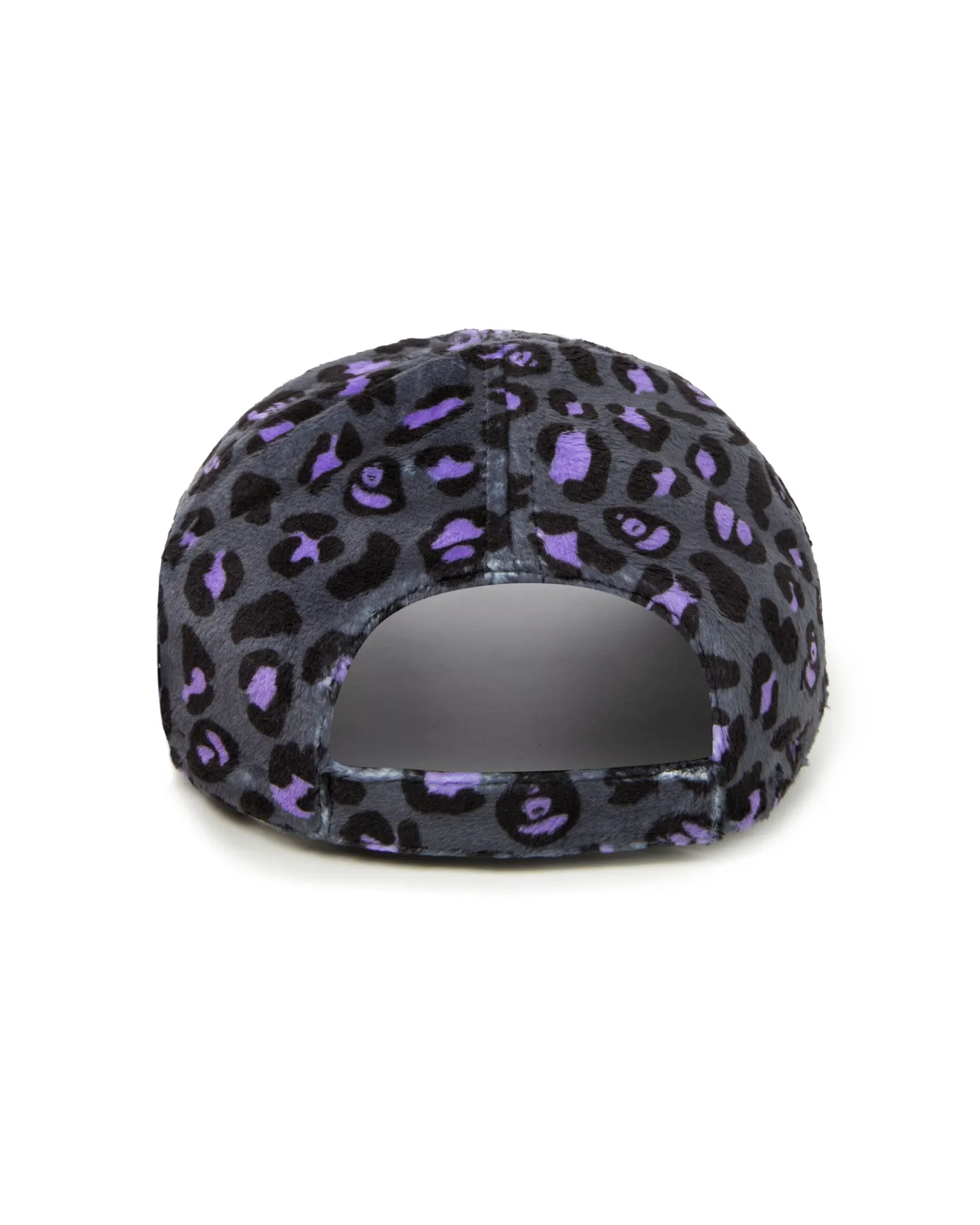 Convertible Moonface cap