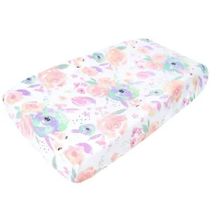 Copper Pearl - Changing Pad Cover - Bloom