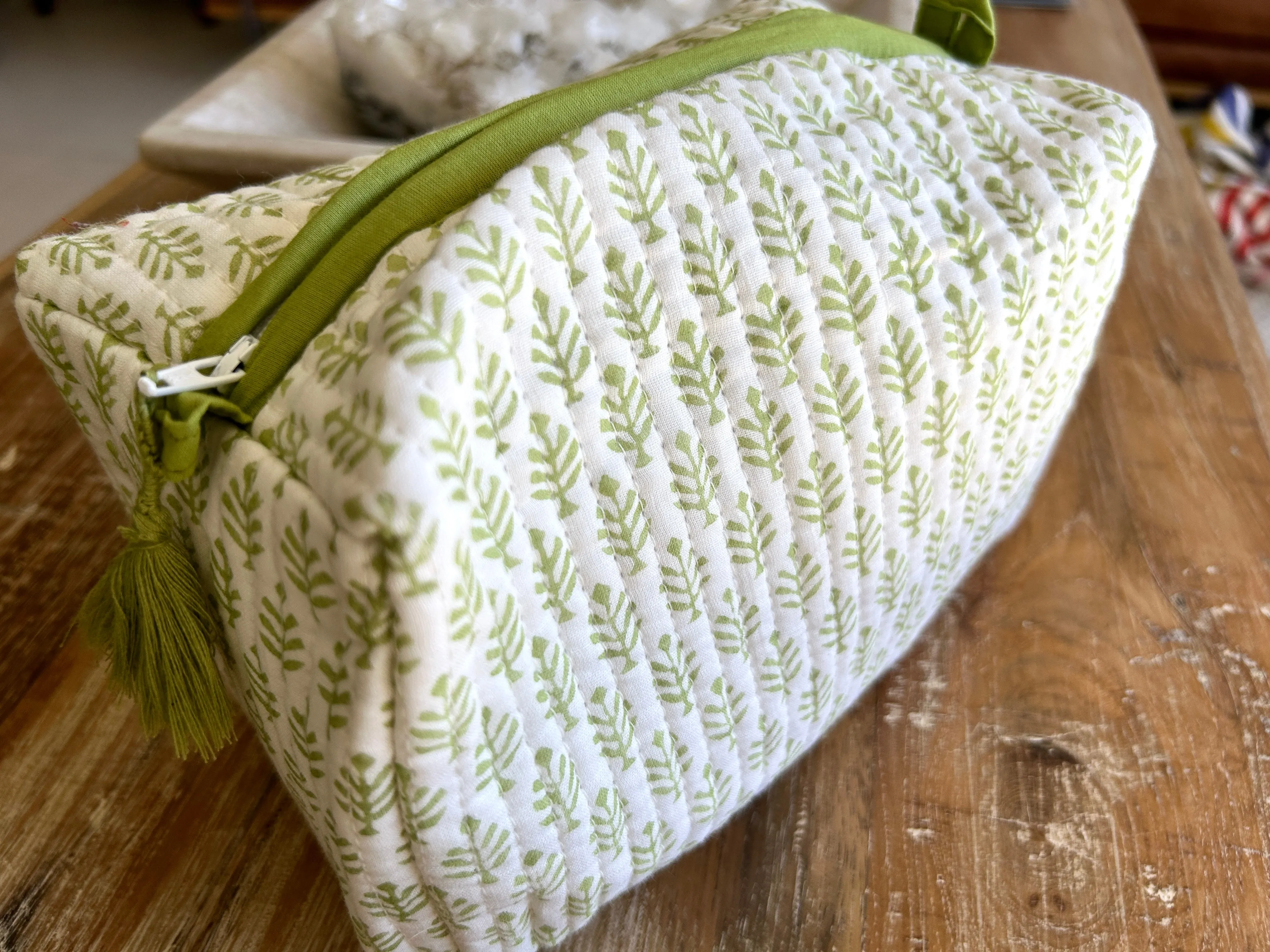 Cosmetic Bag ~ Gitisha