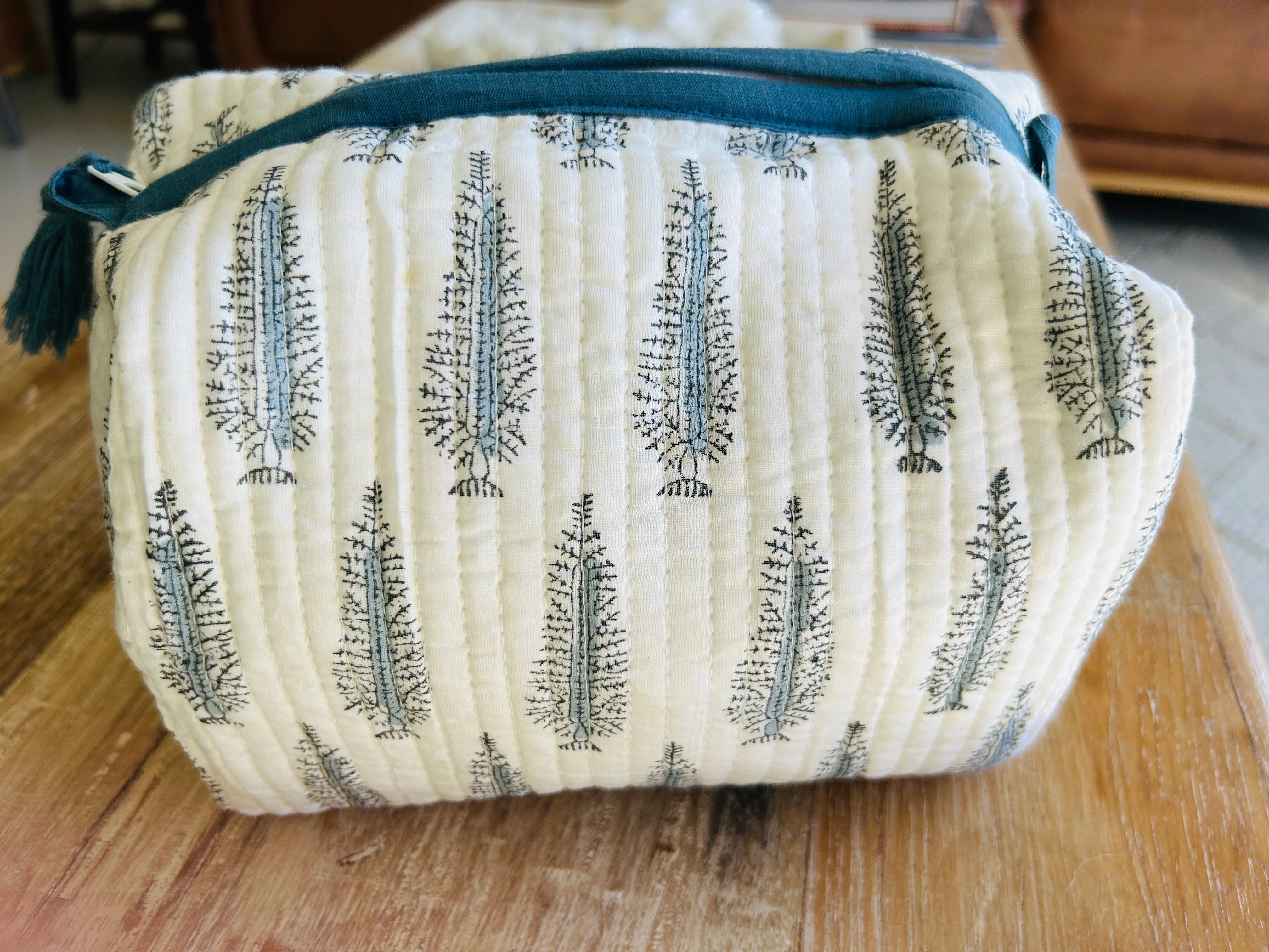 Cosmetic Bag ~ Kailash