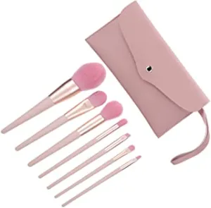 Cosmetic Brushes, Soft Makeup Brushes Set, Eyebrow Brush, Girla for Cosmetic Makeup Woman