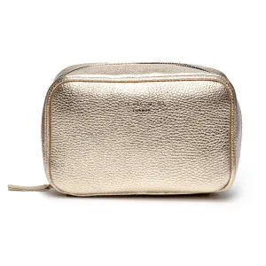Cosmetic Case - Gold