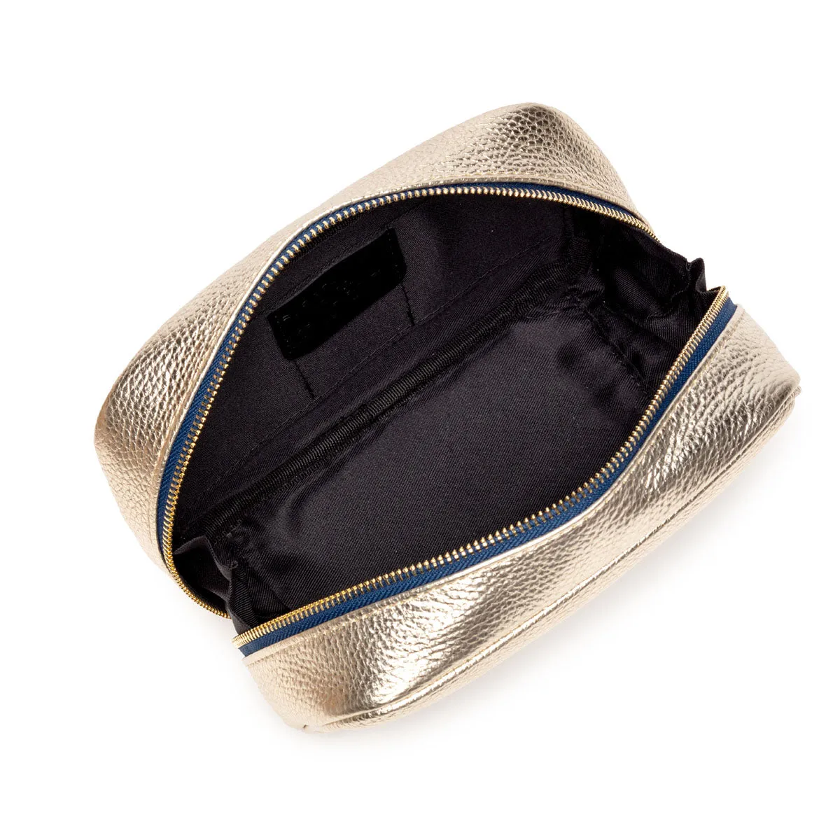 Cosmetic Case - Gold