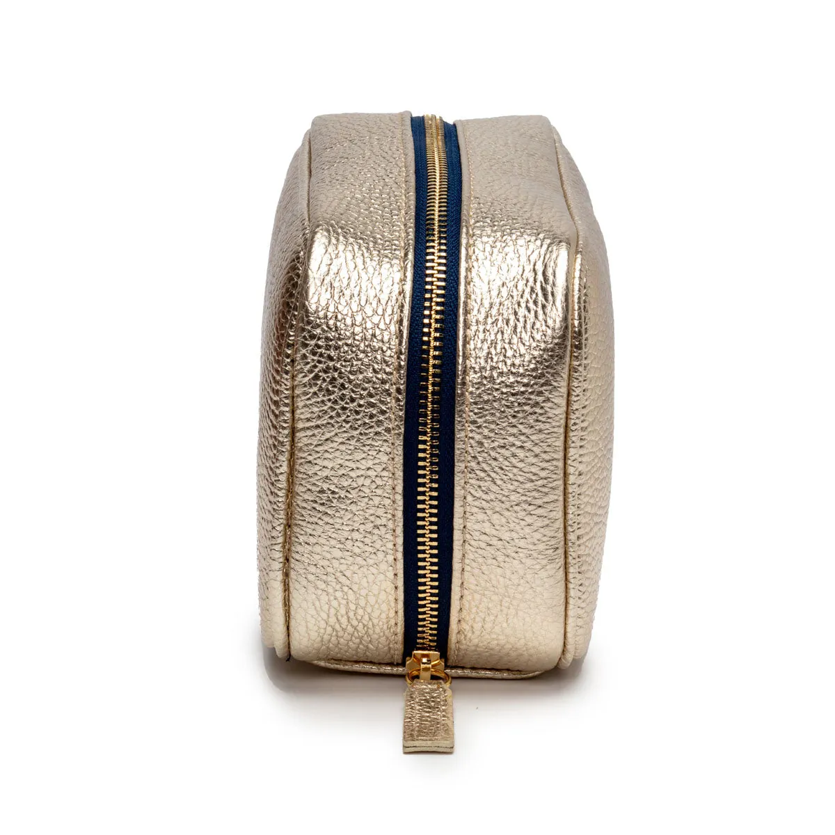 Cosmetic Case - Gold