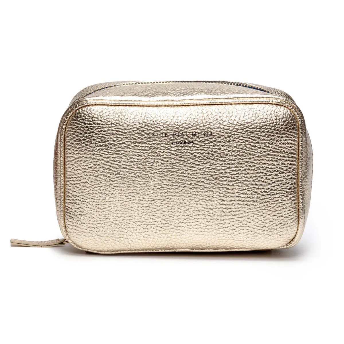 Cosmetic Case - Gold