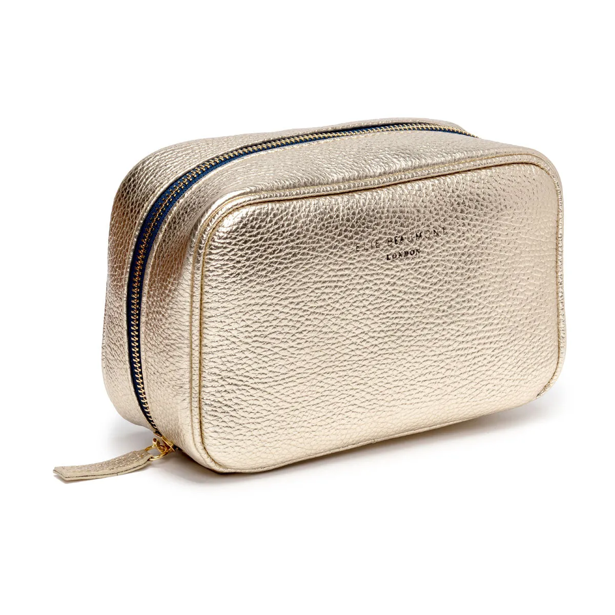 Cosmetic Case - Gold