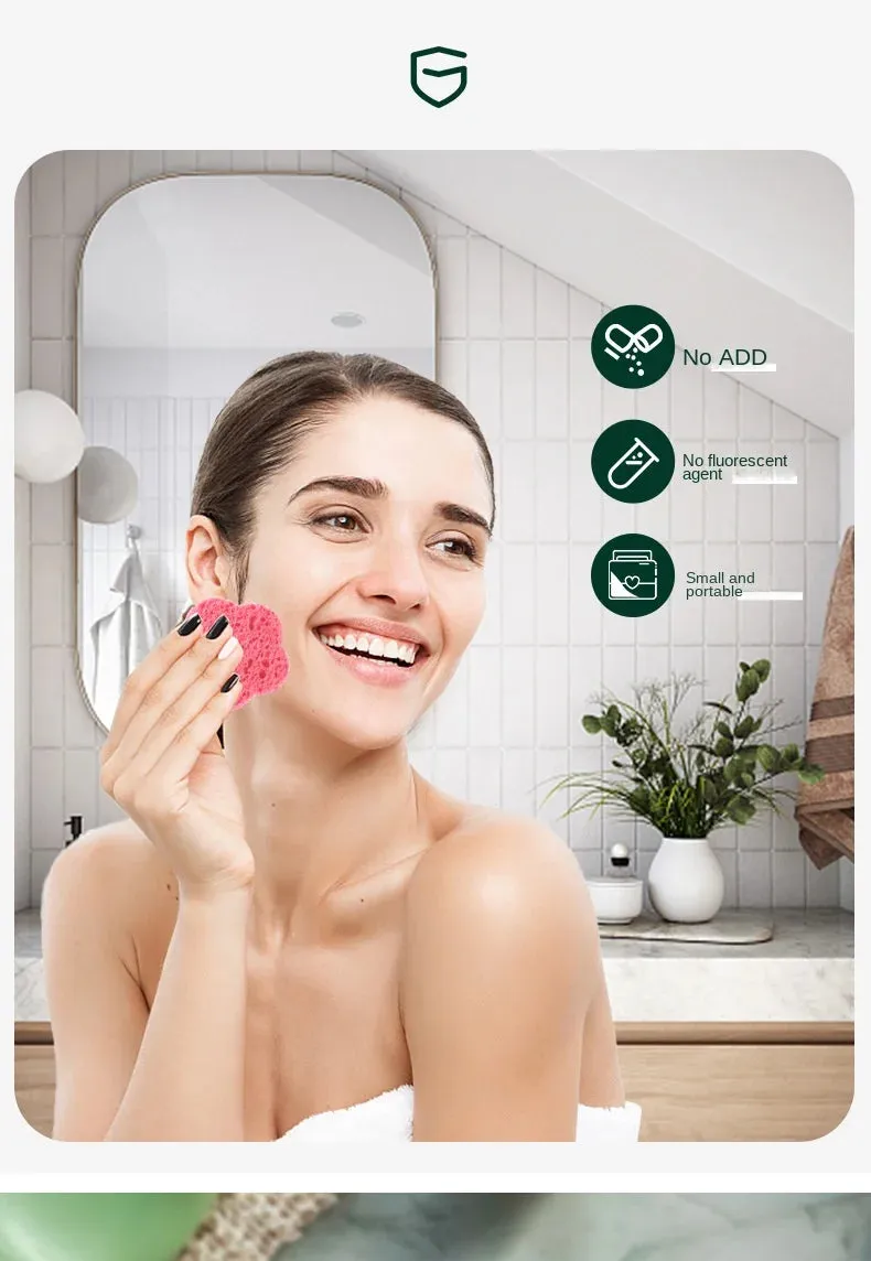 Cosmetic Spa Sponge