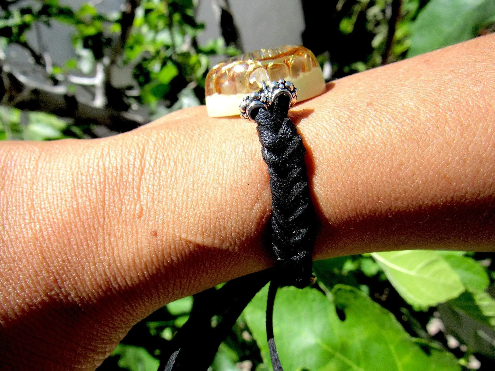 Cosmic Sensor Bracelet by Dr Patrick Flanagan