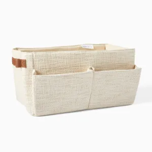 Cotton Diaper Caddy
