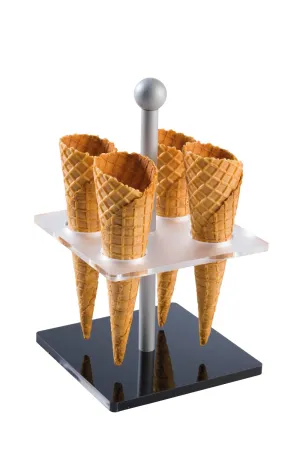 Counter Cone Holder – Black