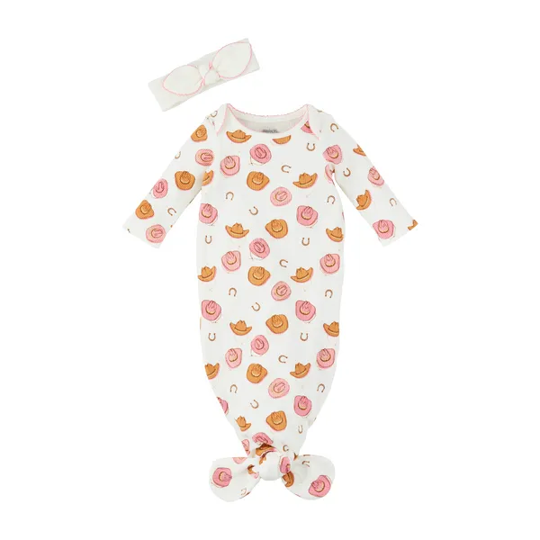 Cowgirl Take-Me-Home Gown Set