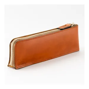CRAFT DESIGN TECHNOLOGY Leather Pen Case - Brown