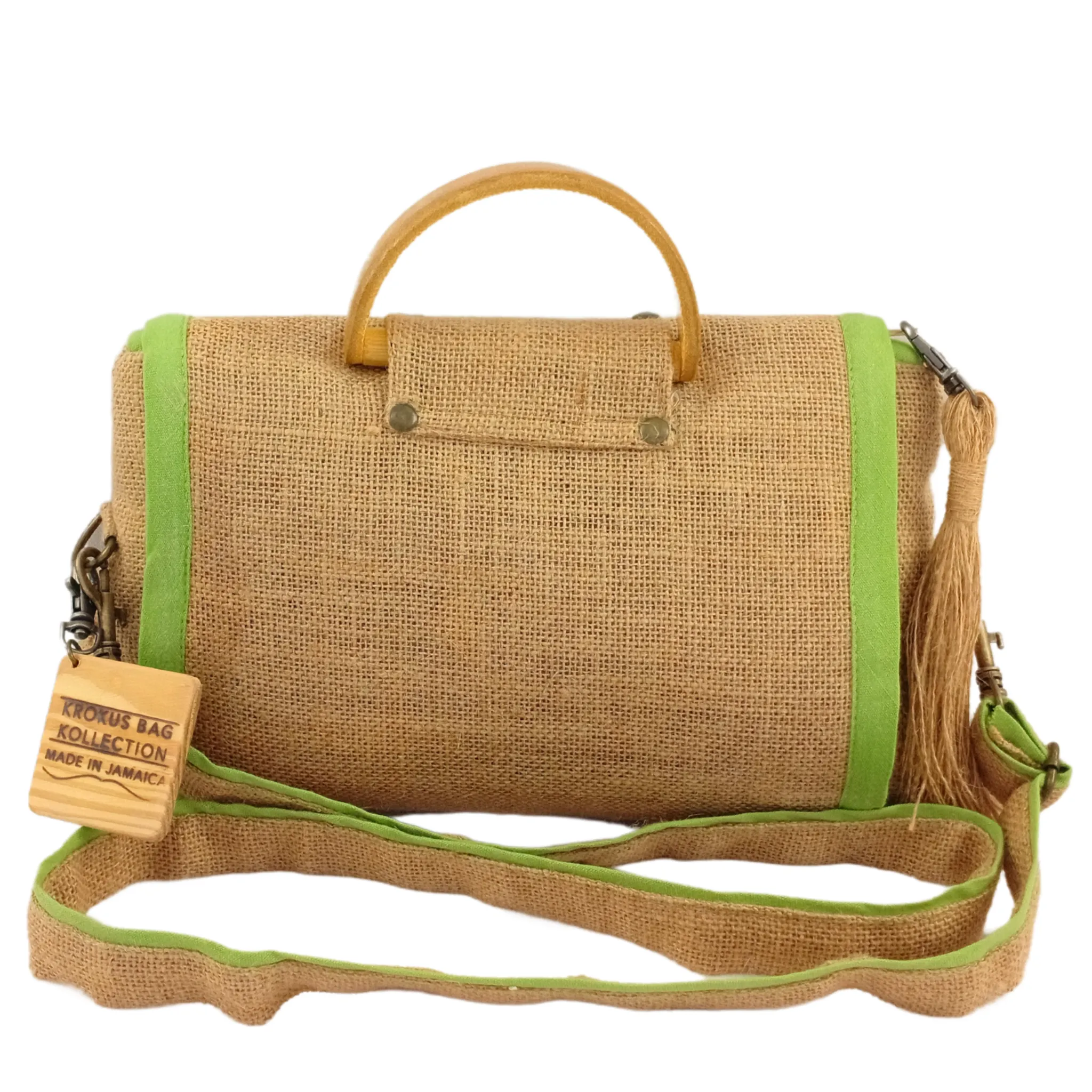Crossbody Beauty Organizer with a Personal Touch
