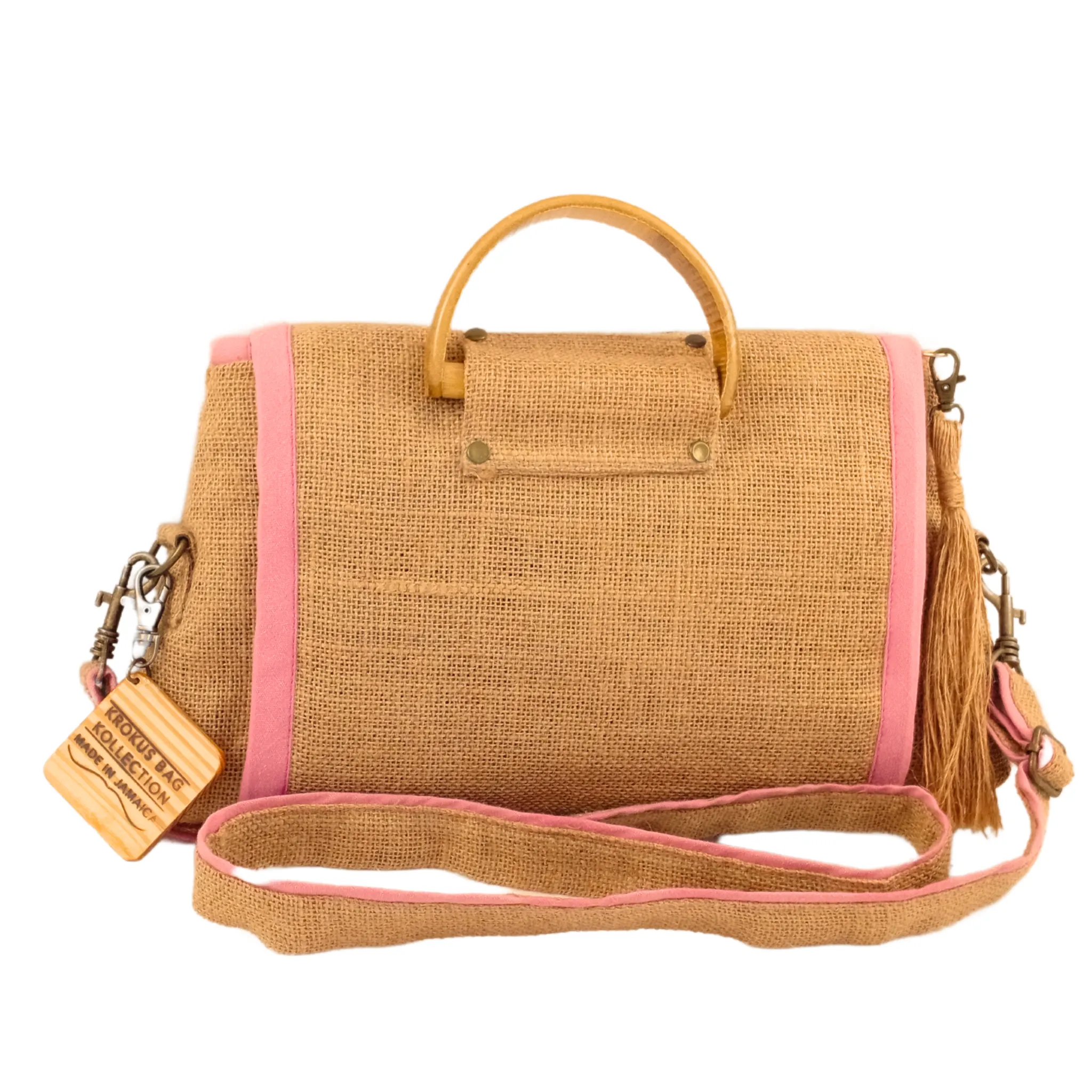 Crossbody Beauty Organizer with a Personal Touch