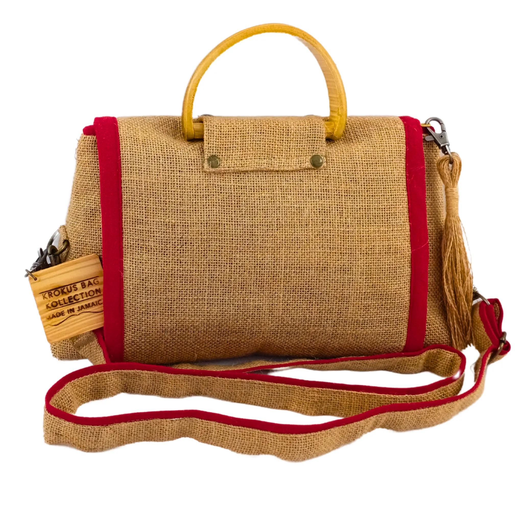 Crossbody Beauty Organizer with a Personal Touch