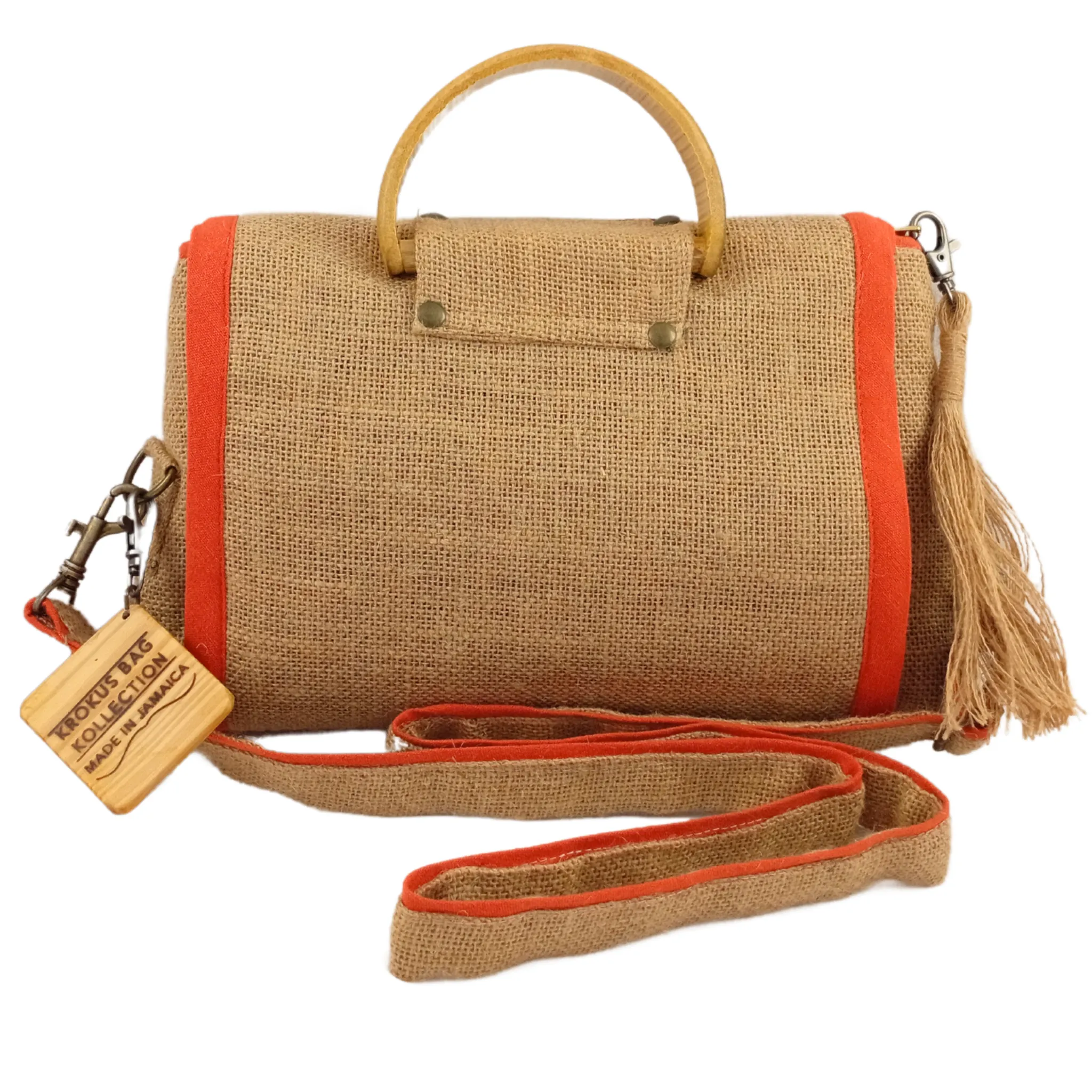 Crossbody Beauty Organizer with a Personal Touch