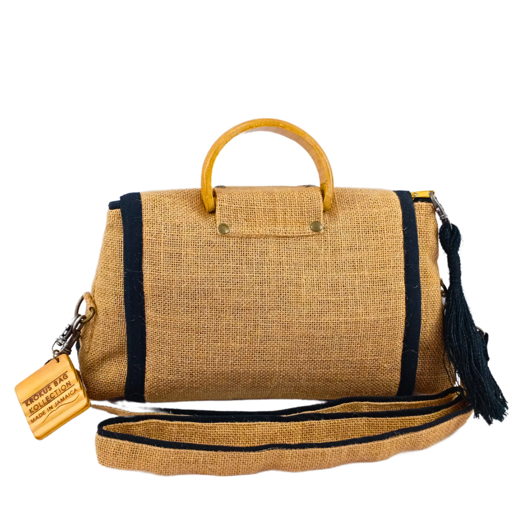 Crossbody Beauty Organizer with a Personal Touch
