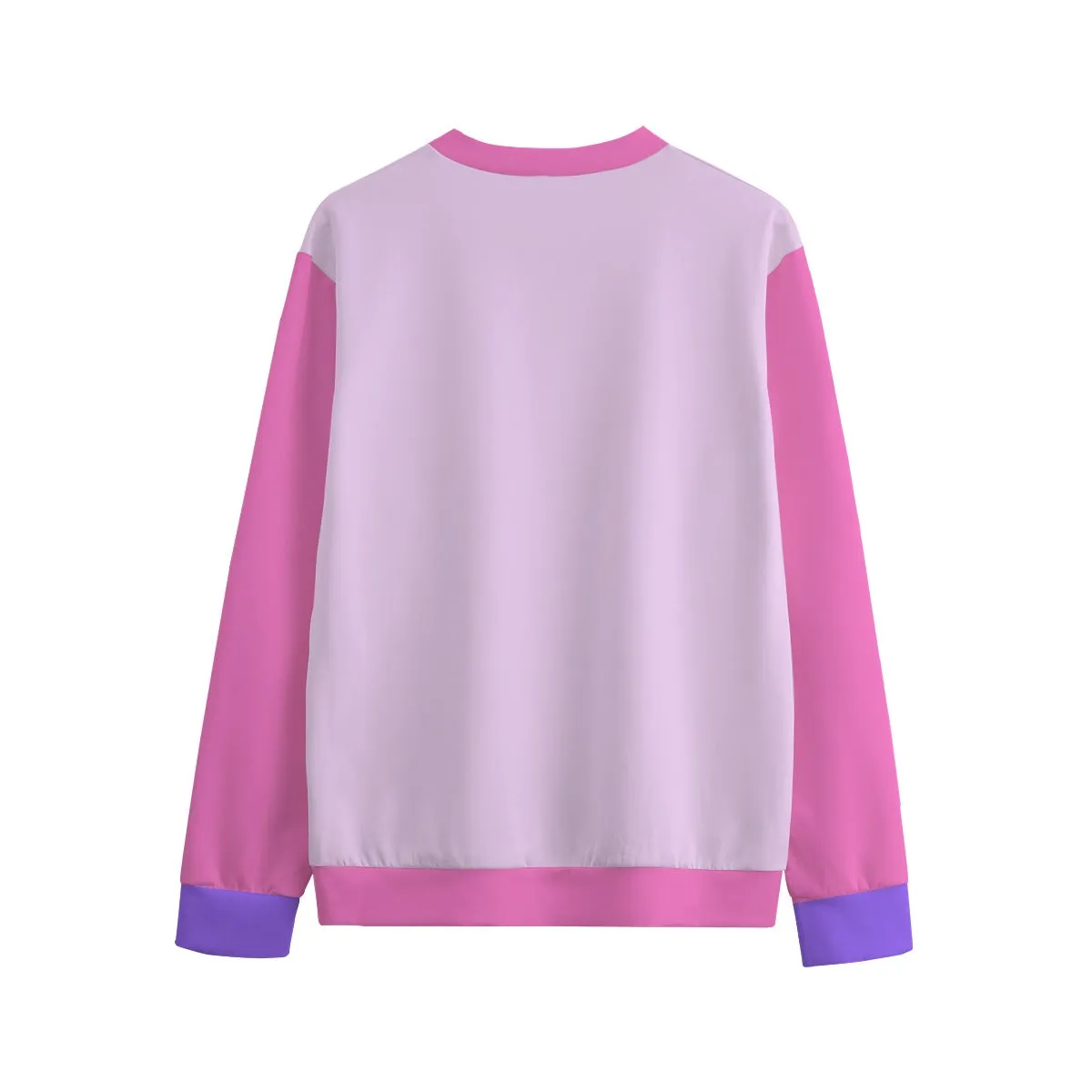 Cute Diaper Girl Unisex Sweater
