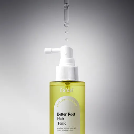 DALEAF Chlorella Better Root Hair Tonic, 150ml/ 5.07fl.oz