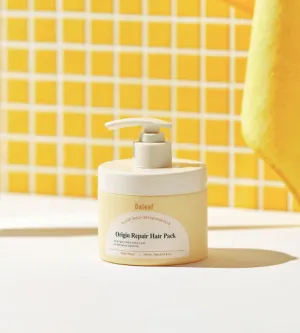 DALEAF Origin Repair Hair Pack, 250ml/ 8.45fl.oz