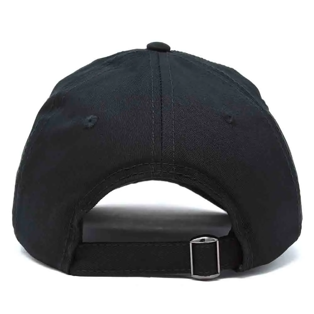 Dalix Fire Hat (Glow in the Dark)