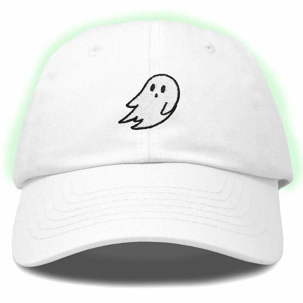 Dalix Ghost Cap (Glow in the Dark)