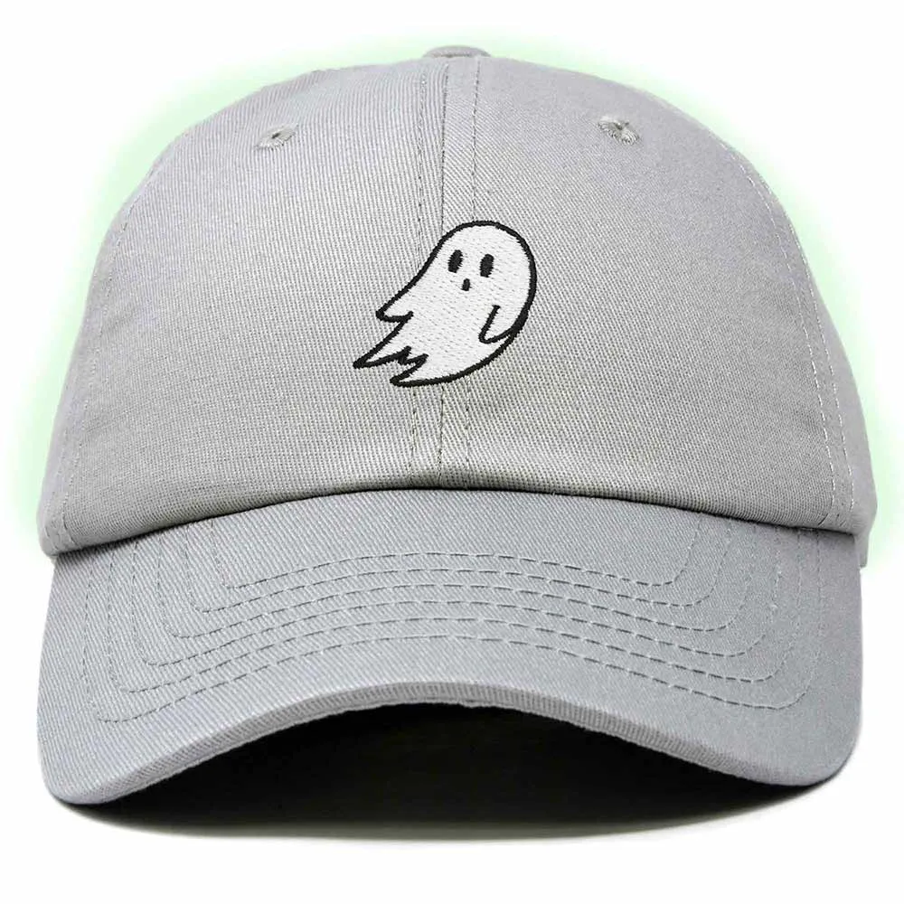 Dalix Ghost Cap (Glow in the Dark)
