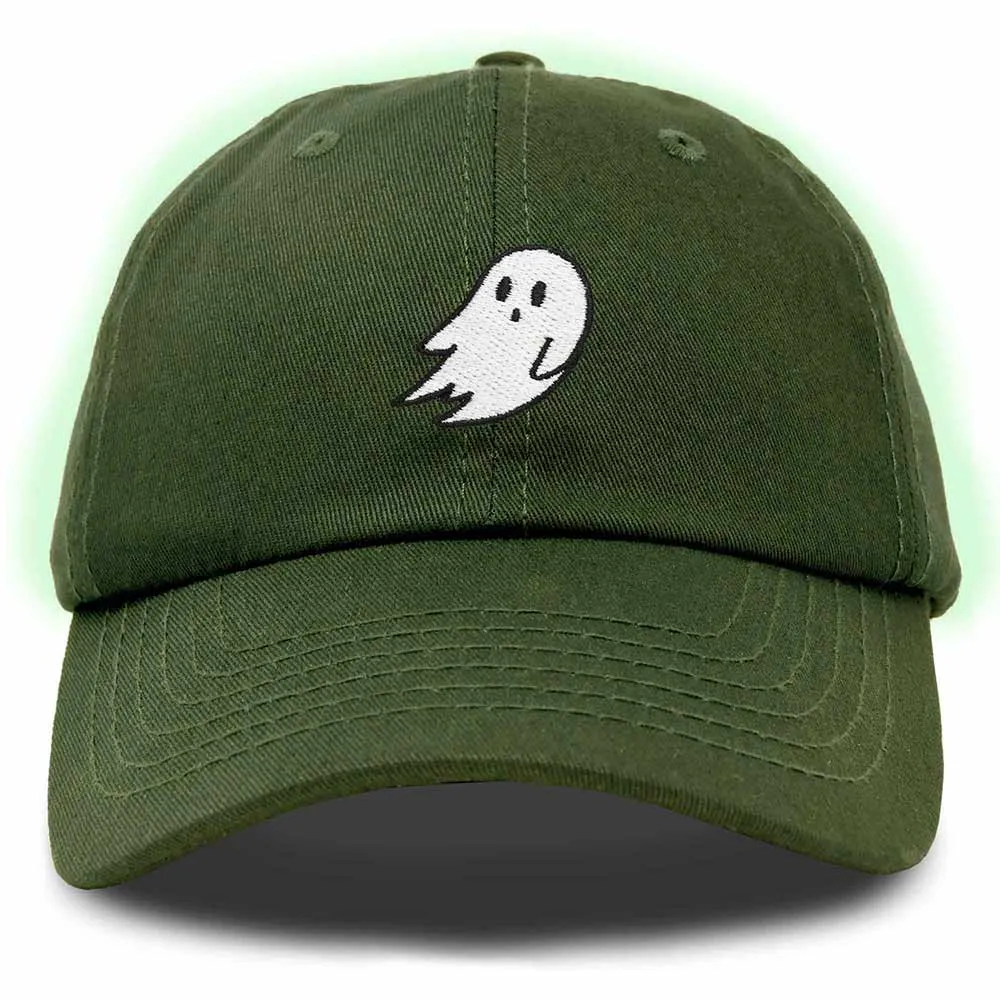 Dalix Ghost Cap (Glow in the Dark)