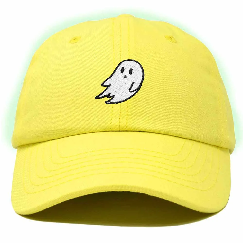 Dalix Ghost Cap (Glow in the Dark)