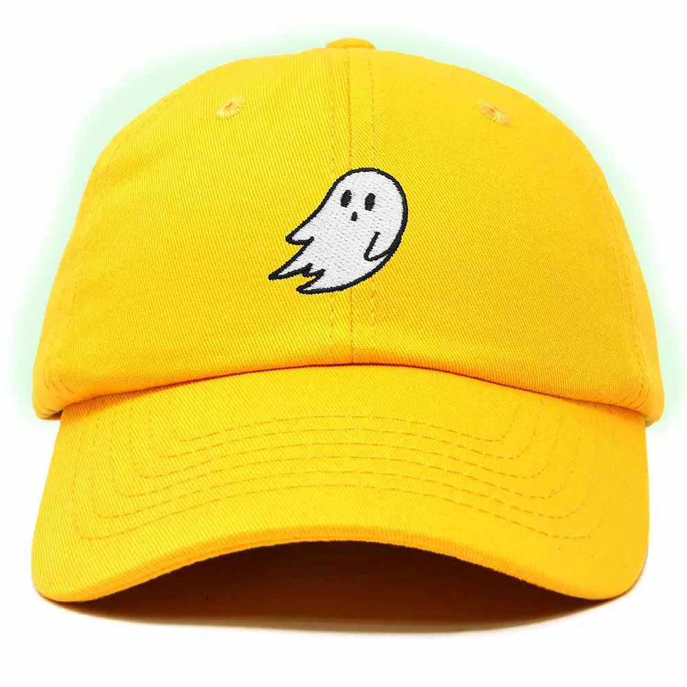Dalix Ghost Cap (Glow in the Dark)