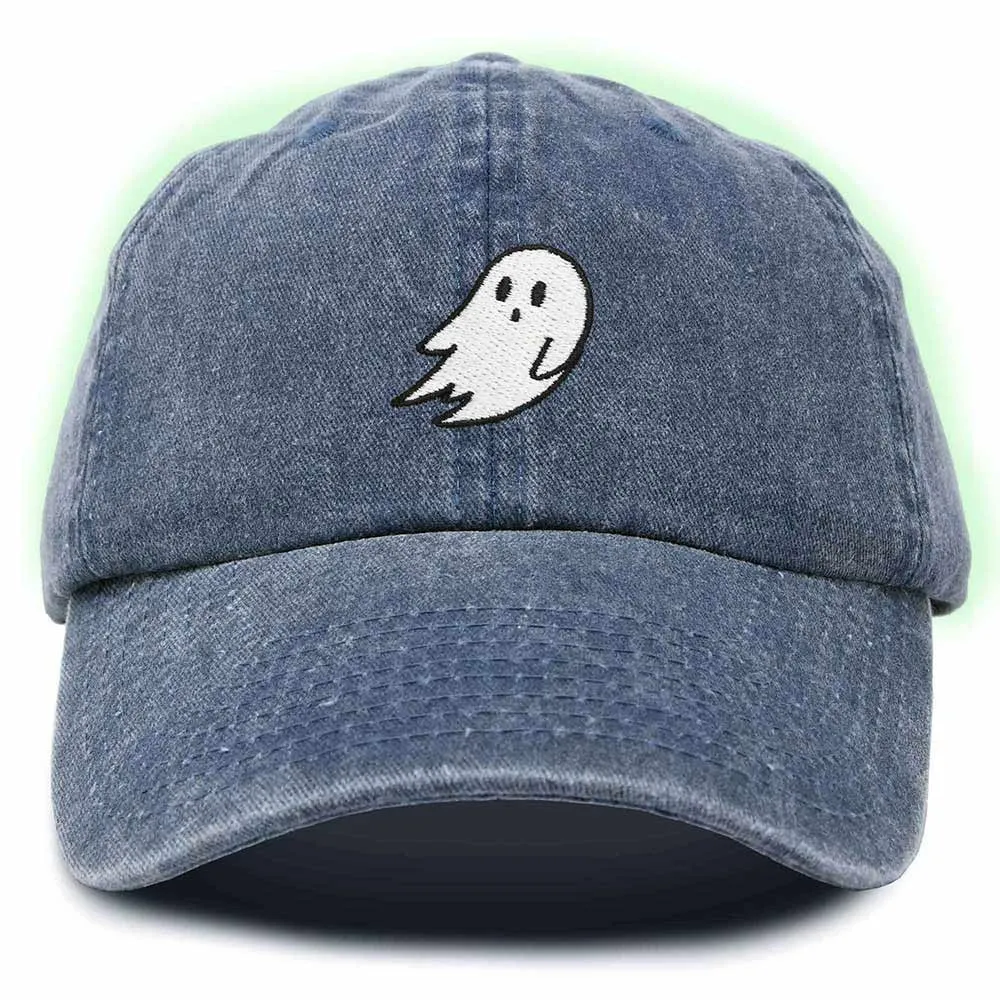 Dalix Ghost Cap (Glow in the Dark)