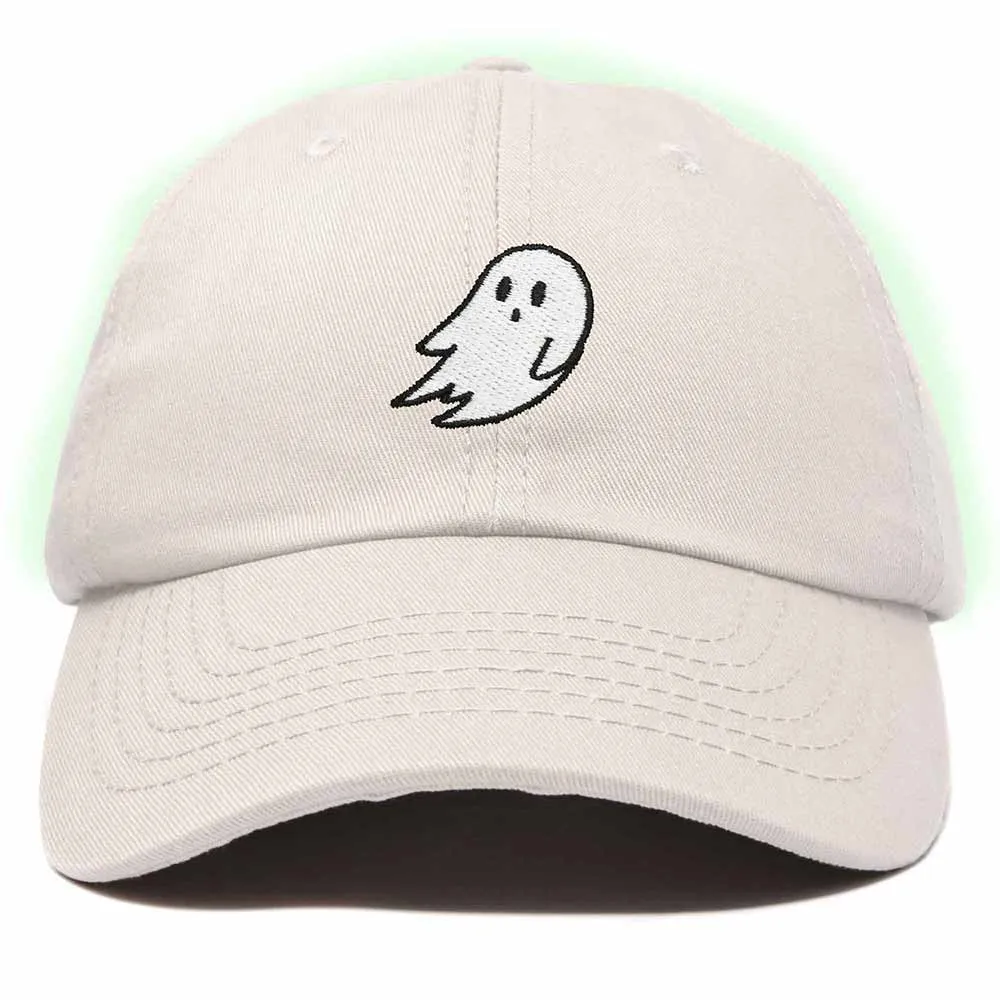 Dalix Ghost Cap (Glow in the Dark)