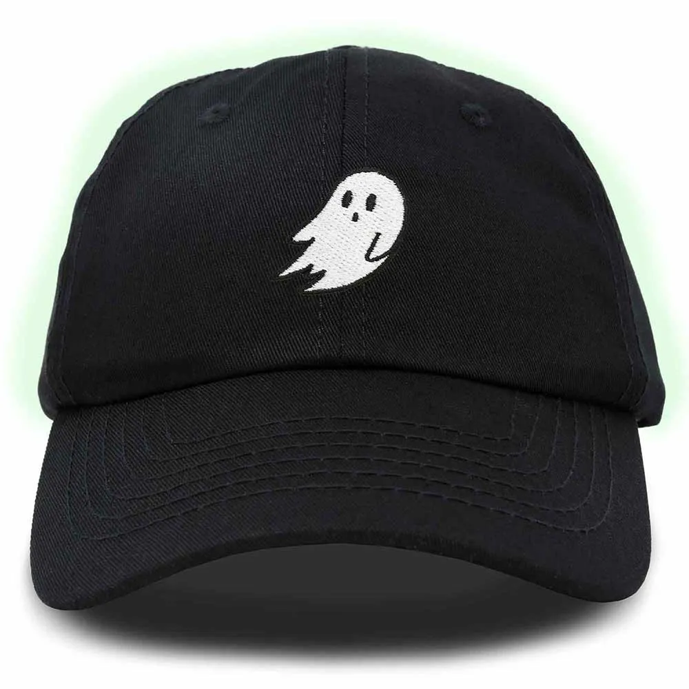 Dalix Ghost Cap (Glow in the Dark)