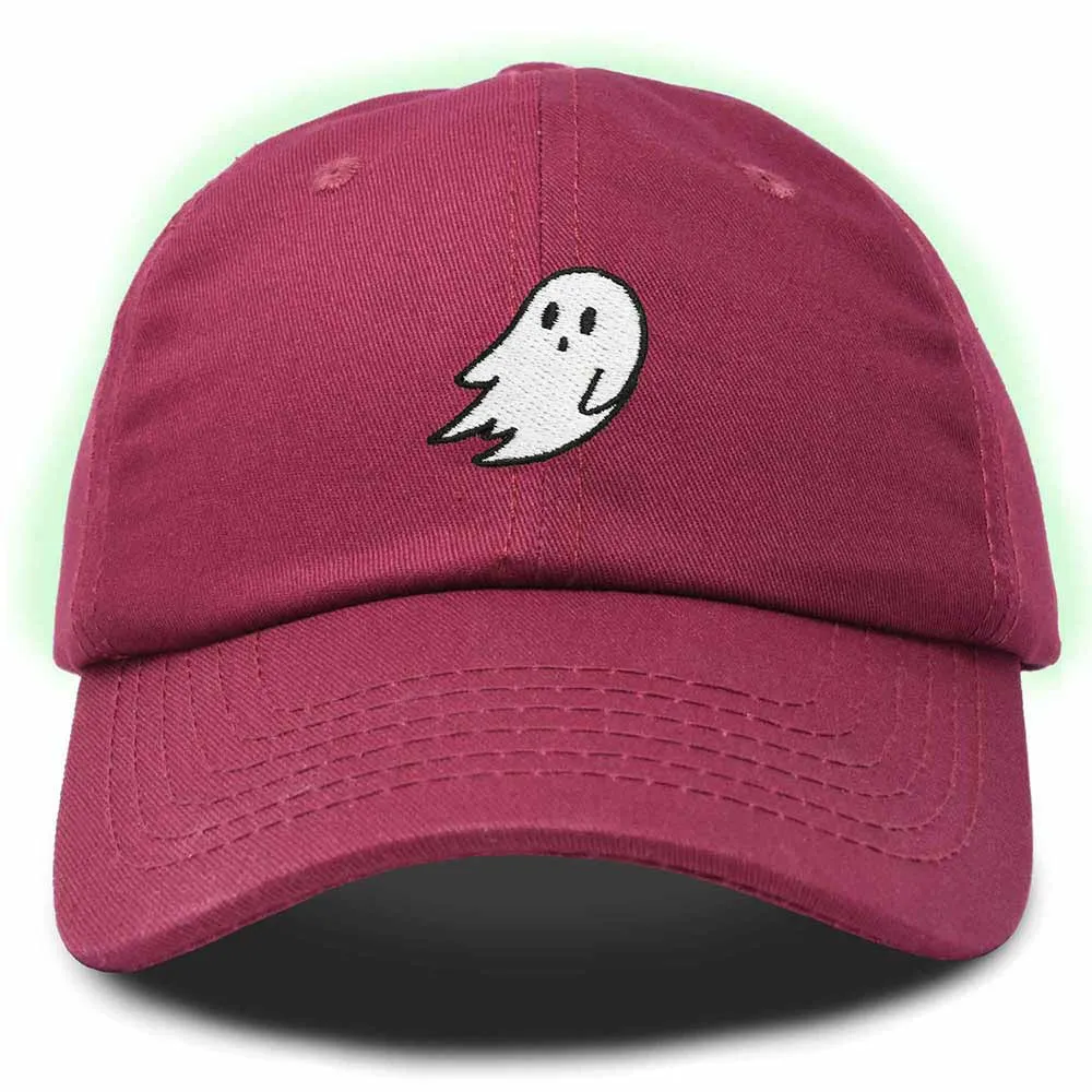 Dalix Ghost Cap (Glow in the Dark)