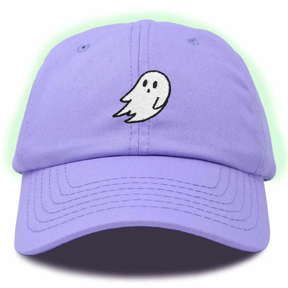 Dalix Ghost Cap (Glow in the Dark)