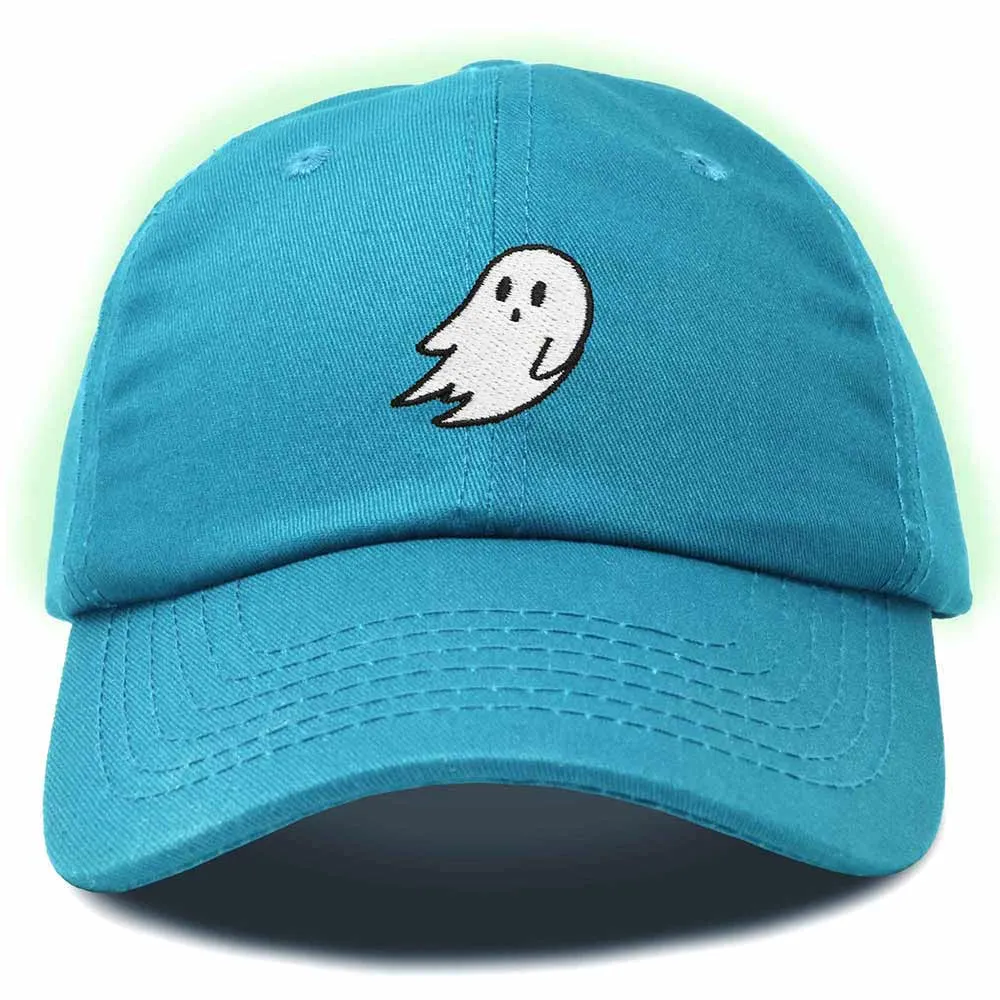 Dalix Ghost Cap (Glow in the Dark)