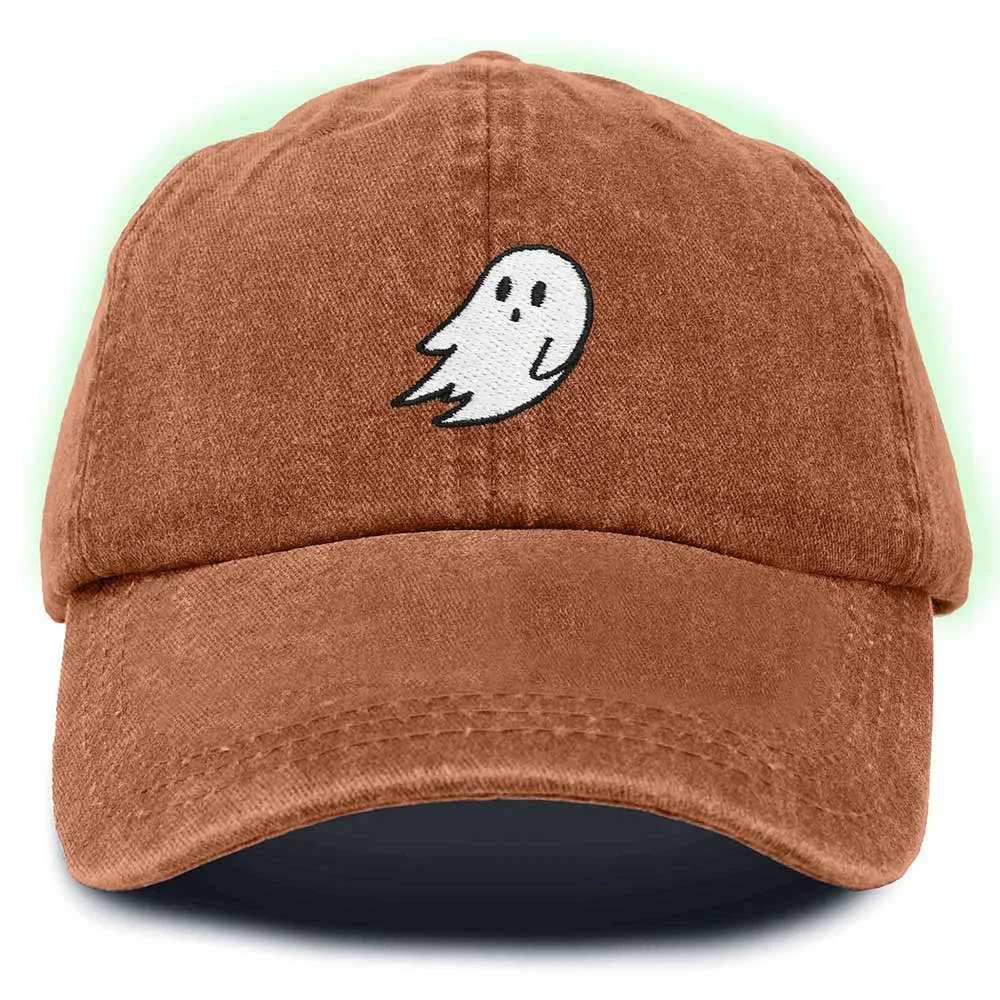 Dalix Ghost Cap (Glow in the Dark)