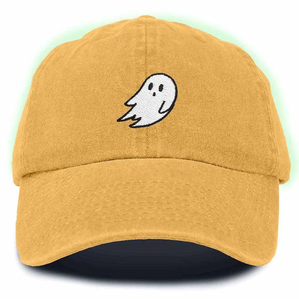 Dalix Ghost Cap (Glow in the Dark)