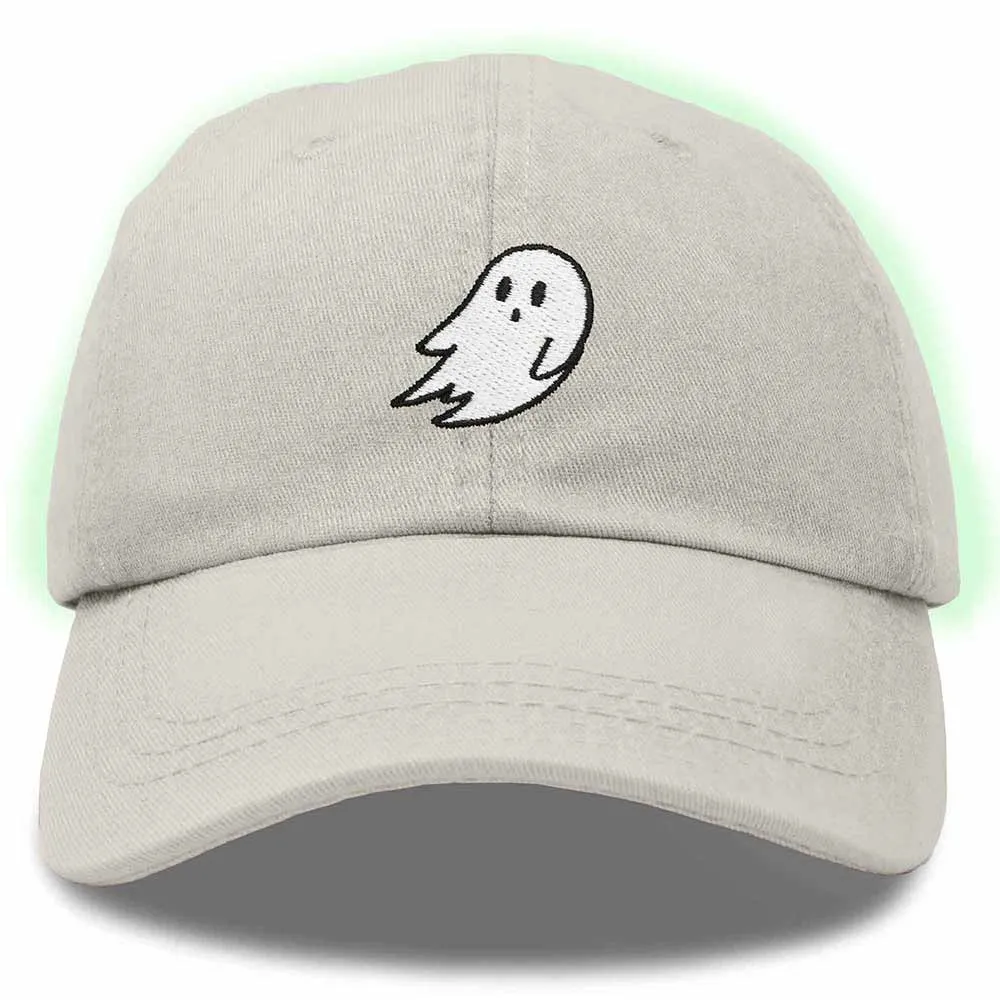 Dalix Ghost Cap (Glow in the Dark)